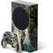 Woman with Peacocks by Nene Thomas Xbox Series S Skins